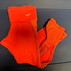 BABALU LEGGINGS USED SIZE M colombian